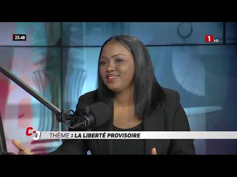 CHRONIQUE JUDICIAIRE | THÈME : QU'EST-CE QUE LA LIBERTE PROVISOIRE ? – MARDI 29 AVRIL 2025