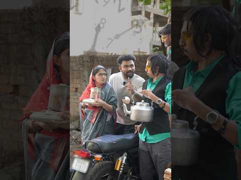 Dolly vs Dadi ft chaimaker!☕️