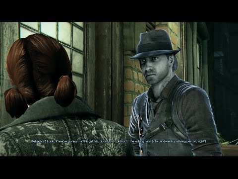 Murdered Soul Suspect pc walkthrough part 1 HD 1080p