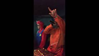 181027 OLNL(오르내림) - Breaking Bad (feat. 기리보이) @WYBH HALLOWEEN PARTY