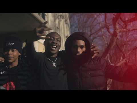 Lul Vee ft. Janky Ahk - Dropping Dimes (Official Music Video)