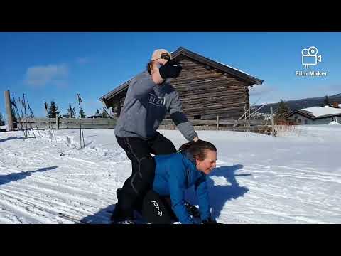 25 øvelser til skileik