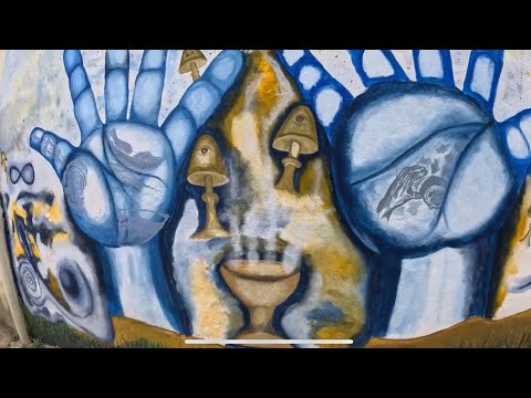 Mexico's Magic Mushroom Town 🇲🇽🍄 (Huautla de Jiménez)