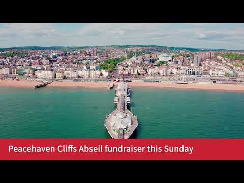 Peacehaven Cliffs Abseil