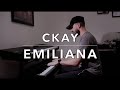 CKay - Emiliana (Piano Cover)