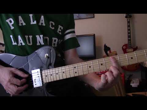 Twenty Flight Rock (Lesson) - Rolling Stones, Eddie Cochran