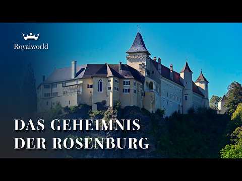 Noble houses in Austria | Rosenburg Castle