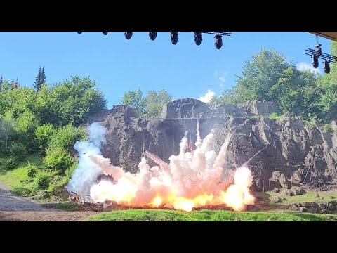 Karl May Spiele Elspe Festival 2024 | Winnetou und das Halbblut | Finale