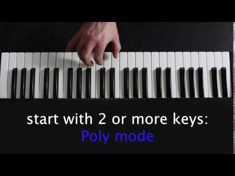 SLOO - Adaptive Mode Demo