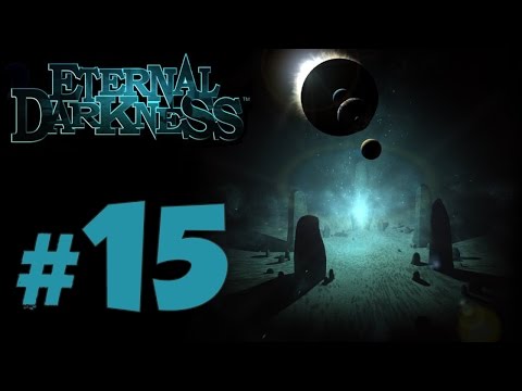 Let's Play Eternal Darkness ft. Mike (#15) - Blewdy Ell