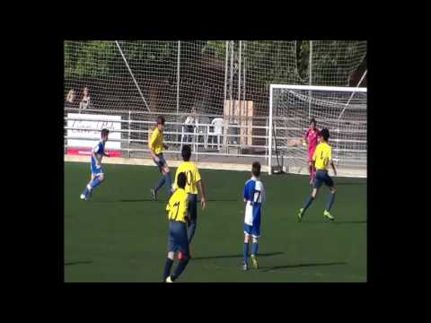 28-05-16  Semifinal 1:  CD CONSELL - SALLA ATº A