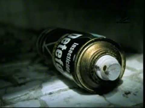 Partnership Against Drugs - Flies (2002, Brazil)