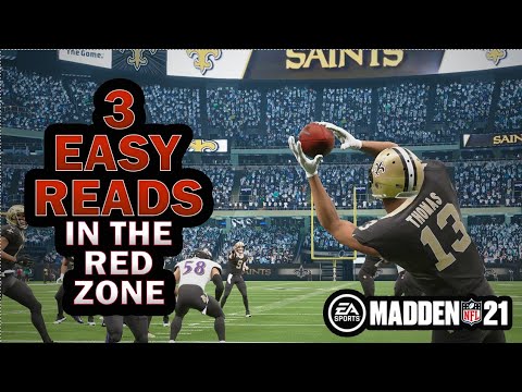 Score More Touchdowns with This Red Zone Money Play