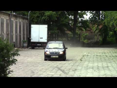 X Rally Piaseczno - Załoga Nr 19