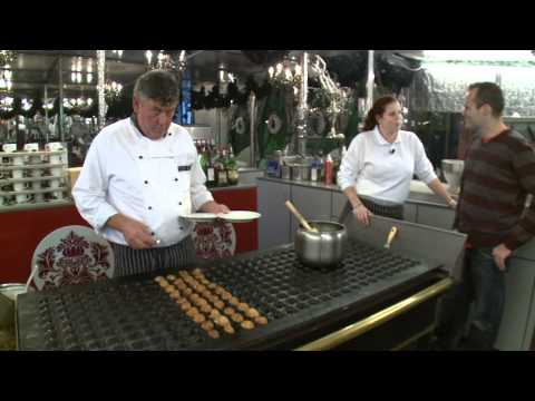 How to make poffertjes