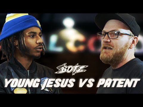 Young Jesus vs Patent