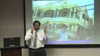Seminar: Astani Department - Dr. Eduardo A. Fierro video
