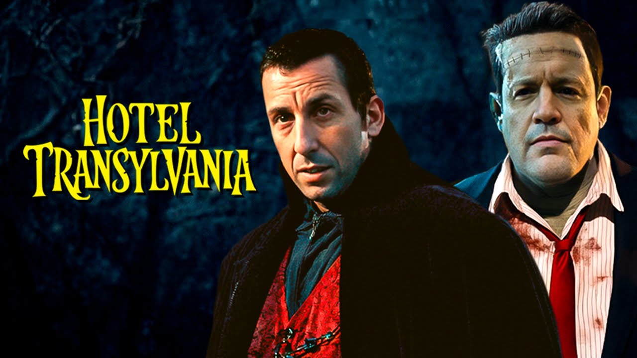 Hotel Transylvania (2025) Review: A Bold, Spooky Reinvention with Heart