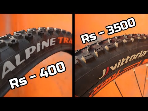 Bicycle Tyres