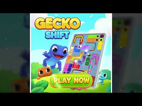 Gecko Shift video thumbnail
