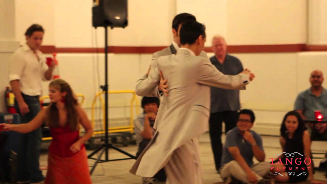 TANGO DANCE 6 | Martin Maldonado & Maurizio Ghella
