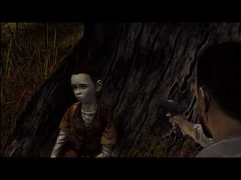 Walking Dead - Duck Glitch in Episode 3?