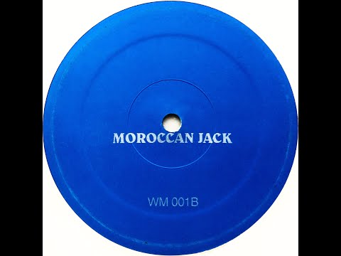 The Mod Wheel • Moroccan Jack (1997) (2005 Bootleg)