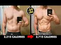 Reverse Dieting for Fat Loss Transformation (Eat More to Lose Weight)
