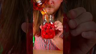 Download lagu I left Atomic Fireballs in Fireball Whiskey for a week mp3