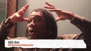 KRS-One reacts to Black Panther Prt 1  The Good