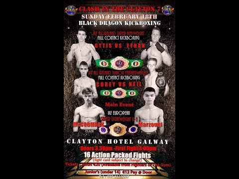 Clash In The Clayton 7