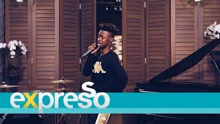 Mlindo The Vocalist performs "Ama Blesser"