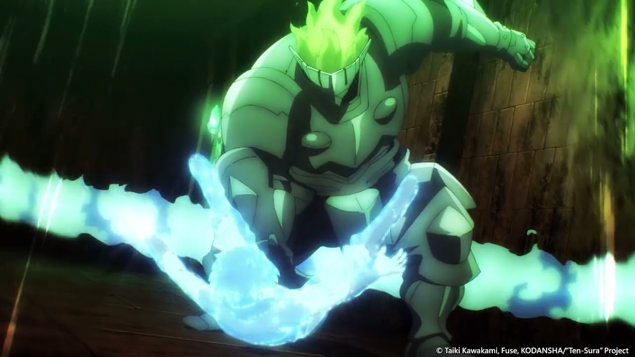 Team work OP《That Time I Got Reincarnated as a Slime Season 4》 Anime Highlight