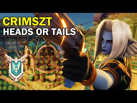 CrimsZT Saati Competitive (Master) HEADS OR TAILS