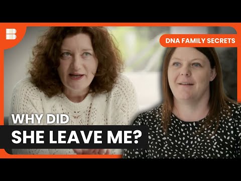 I Was Abondended On Train Tracks as a Baby | DNA Family Secrets