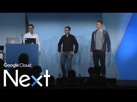 Your next app might be a bot! Building conversational UX with API.AI (Google Cloud Next '17)