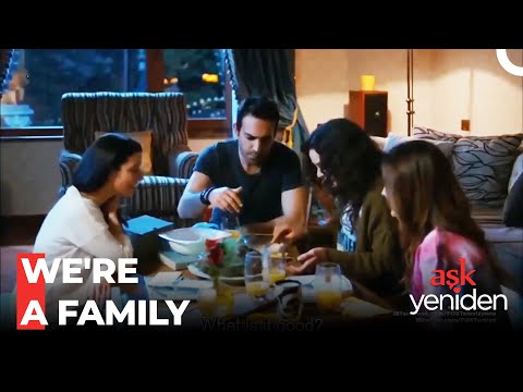 Families Support One Another - In Love Again Special Scenes