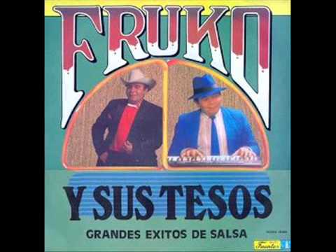 Fruko Y Sus Tesos -Yo Soy El Punto Cubano