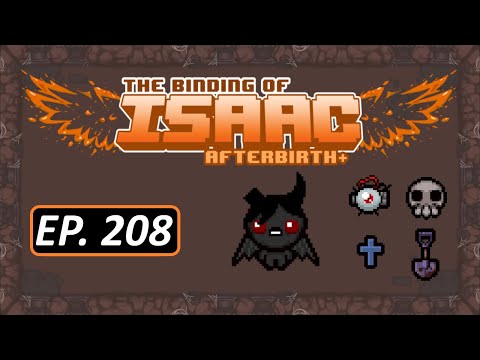 The Binding of Isaac Afterbirth+ Ep.208 Hoje ele será lembrado! (Azazel) PT-BR