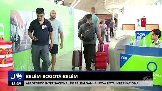 JC 2ª Ed - Voo Bogotá - Belém (27/10/2025)