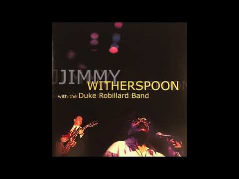 Jimmy Witherspoon (feat. Sax Gordon) - "BIG BOSS MAN" live with the Duke Robillard Band