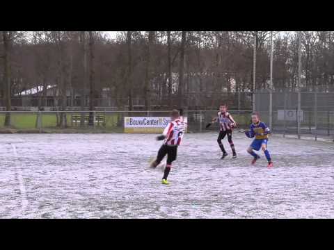 FC Lisse E2 - Alphense Boys E1