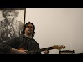 Foggy Mental Breakdown ( Steppenwolf guitar tutorial)