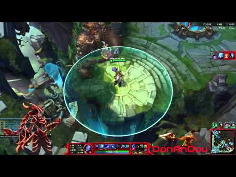 RANKED Ryze vs Anivia Mid