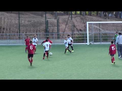 CD TUDELANO-CD RIBAFORADA  ALEVIN B