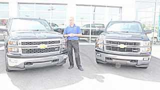 ASK THE CHEVY DUDE The trim levels on the 2014 Silverado Bachman Chevrolet