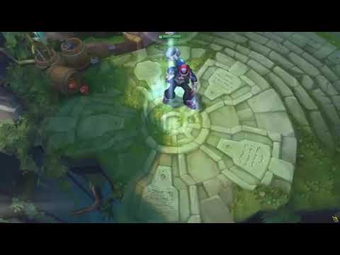 All SKT T1 Recall 17 Skins New and Old Jhin Ekko Syndra Nami Olaf Zac Azir (League of Legends)