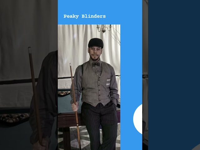 Vídeo relacionado con yolzhxe 11 Piezas 1920s Accesorios Hombre Set, Retro Disfraz Peaky Blinders, Disfraz Años 20 Hombre con Gafas, Pipa, Barba, Sombrero, Pajarita, Tirantes para Carnaval, Halloween