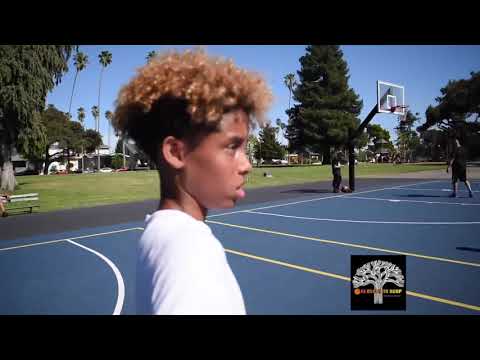 Class of 2022’ Kingston Matin | Workout Video ‼️|