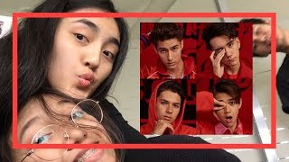 INTERSECTION - BODY LANGUAGE (REACTION!)